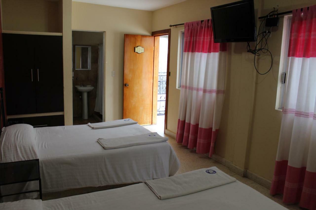 Hotel Casablanca Tuxtla Tuxtla Gutiérrez Esterno foto